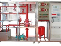 消防噴淋滅火系統實訓裝置